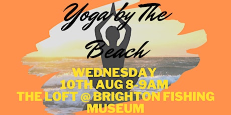 Yoga by the Beach