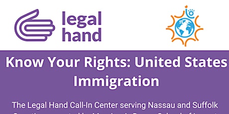 Primaire afbeelding van Know Your Rights: United States Immigration