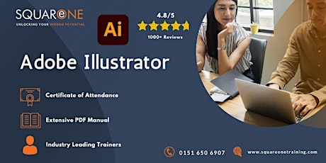 Adobe Illustrator: New User (Online Training)