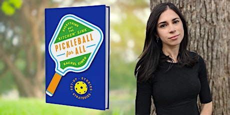 Rachel Simon | Pickeball for All