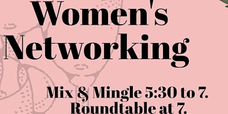 Blooming Business: North Jersey Women's Meetup & Round Table