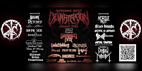 Tennessee Metal Devastation Music Fest