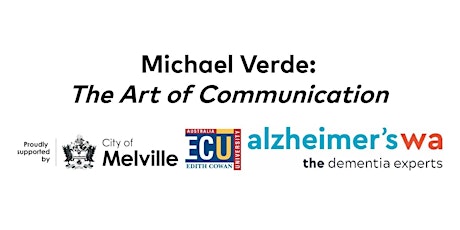 Michael Verde: The Art of Communication - Free Public Lecture  primary image