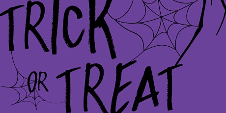 Trick or Treat on Main Street primary image