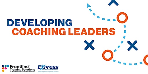 Developing Coaching Leaders In Person