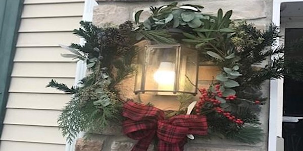 Holiday Wreath Design