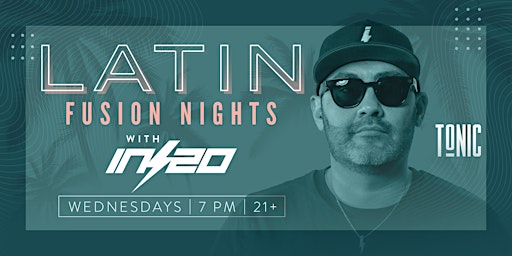 Latin Fusion Nights with DJ Inzo