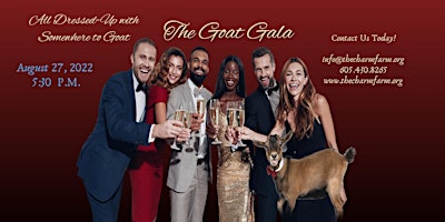 The Goat Gala 2022