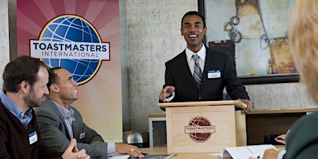 Toastmasters D60, Division A - Club Officer Training primary image