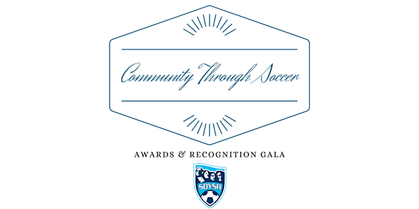 SDYSA Community Through Soccer Gala