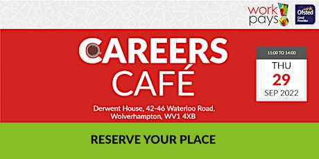 Wolverhampton Careers Café