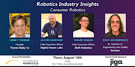 Robotics Industry Insights: Consumer Robotics