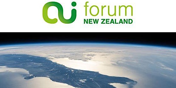 Artificial Intelligence Forum of New Zealand Auckland Connect Event