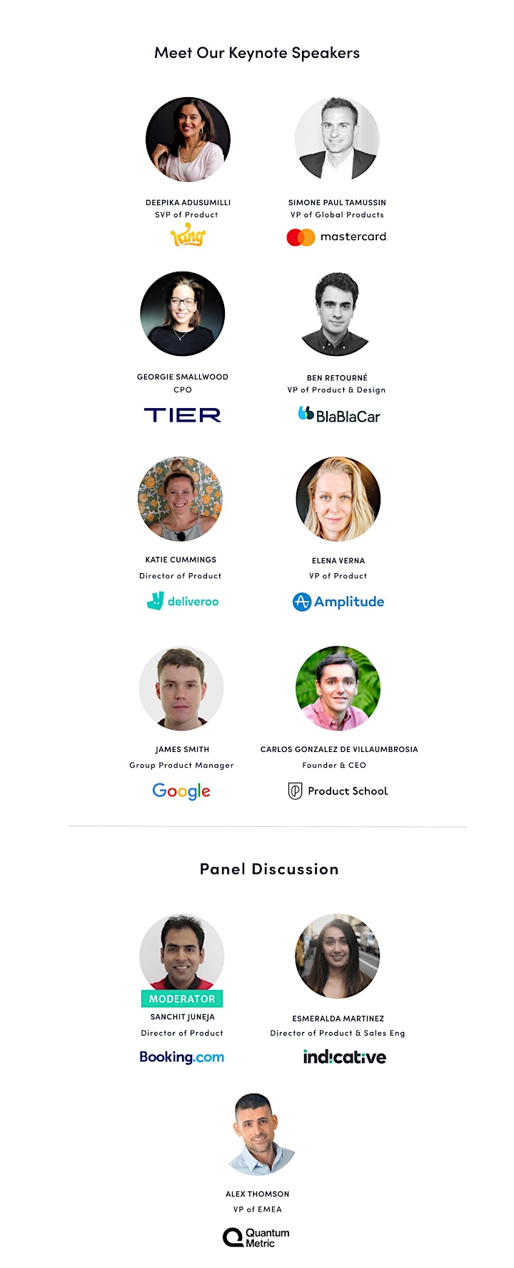 #ProductCon London: The Product Management Conference image
