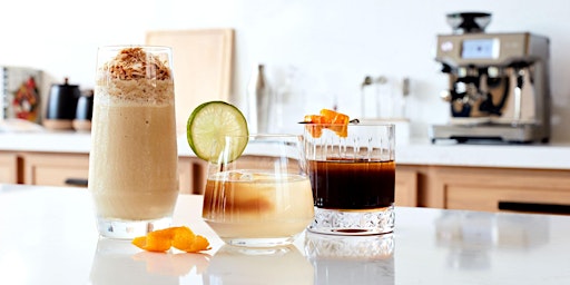 Barista or Bartender: Why Choose? Espresso and Spirits Class