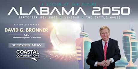 A Vision For Our Future - Alabama 2050