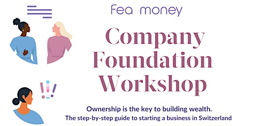 Company Foundation Workshop