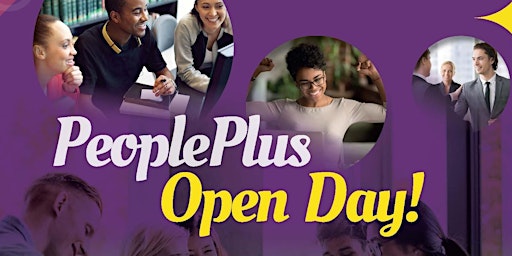 PeoplePlus Manchester Open Day