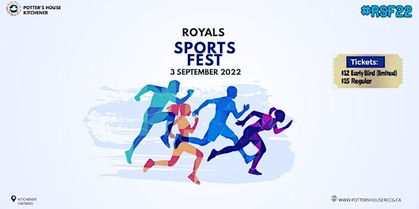 Royals Sports Fest (#RSF22)