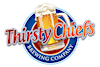 Logotipo de Thirsty Chiefs Brewing Company