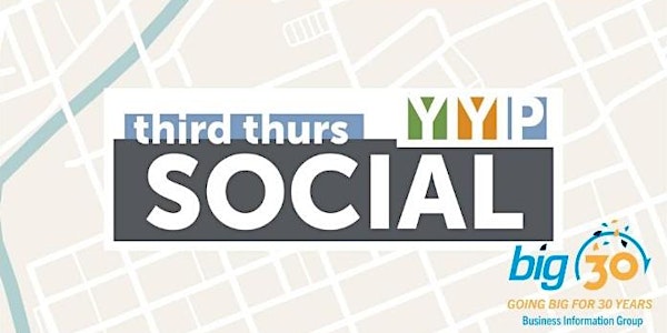 Third Thursday Social -Martin Library x Business Information Group, Inc.