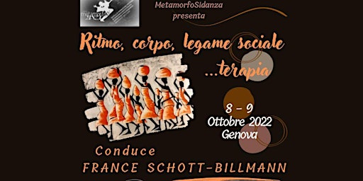 “Ritmo, corpo, legame sociale…terapia“ France Schott-Billmann