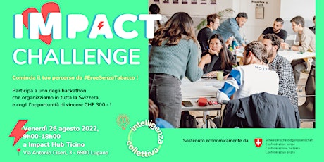 Impact Challenge – Lugano