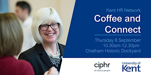 Kent HR Network Coffee and Connect
