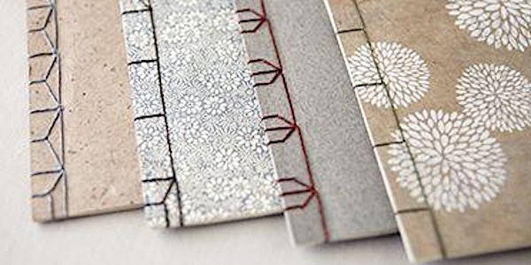 Historical Japanese Bookbinding with Suzan Lee - Aug 20