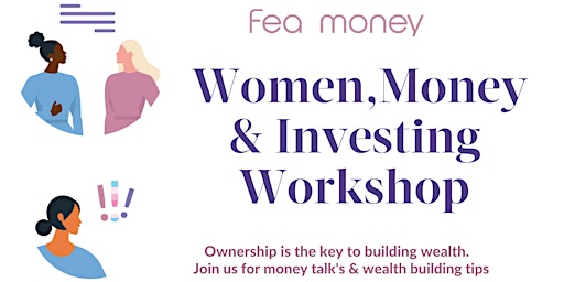 Women, Money & Investing Workshop
