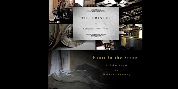 The Printer and Heart in the Stone Screenings Culture Night 2022