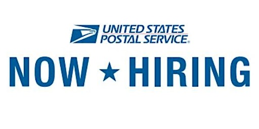 USPS JOB FAIR - Bring your device and get assistance on applying for jobs.