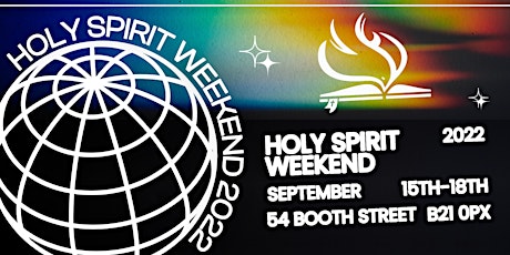 Holy Spirit Weekend 2022 - Day 4