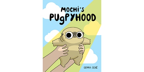 Gemma Gené: Mochi's Pugpyhood