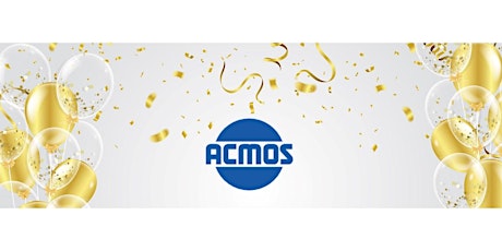 ACMOS, Inc. 35-Year Anniversary Happy Hour!
