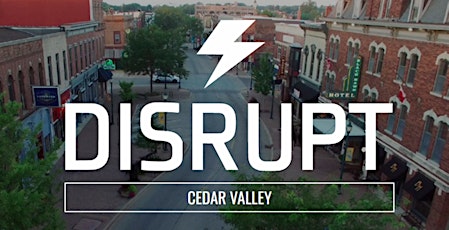 DisruptHR Cedar Valley 2022
