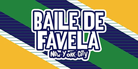 Baile De Favela Carnaval Micareta Party
