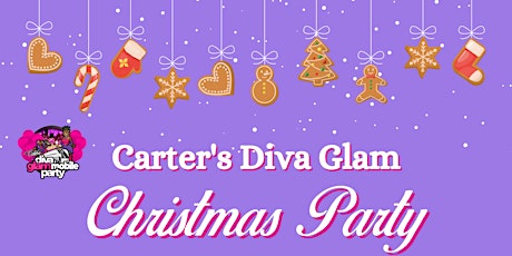 Carter's Diva Glam Holiday Party
