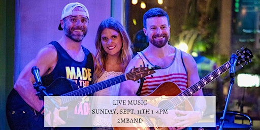 Live Music by 2MB at Lost Barrel Brewing