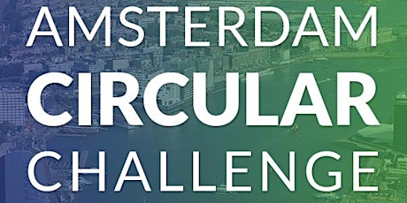 Primaire afbeelding van Amsterdam Circular Challenge - Award Event