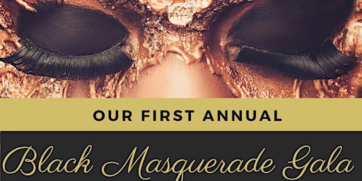 Black Masquerade Gala