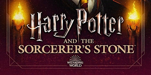 Harry Potter and the Sorcerer's Stone Interactive Movie