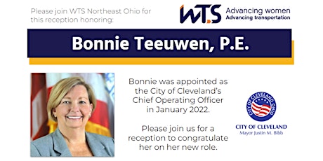 WTS Northeast Ohio Reception for Bonnie Teeuwen