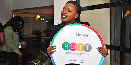 #AWITMozambique--- African Women In Tech primary image