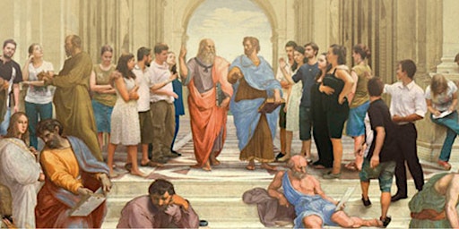 Free talk: Education according to Plato, and why it matters today.