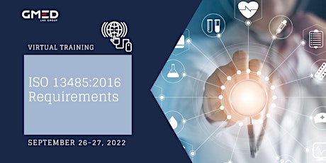 ISO 13485:2016 Requirements