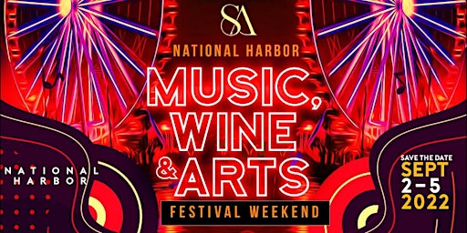 HARBOR MUSIC, WINE & ARTS FESTIVAL WEEKEND PASS