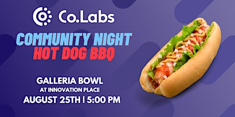 Co.Labs Community BBQ