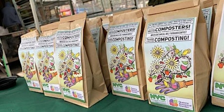 Support a Mini-Compost Giveback: A Master Composter Volunteer Activity