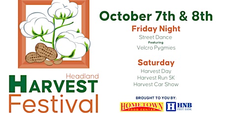 2022 Headland Harvest Festival
